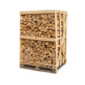 Brennholz Buche 25 cm 2 RM Palette