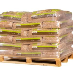 vita holz plus PEFC Holzpellets (kleine Palette 540kg)