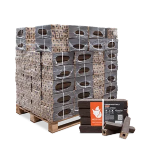 PiniKay Quadro 96 x 10 kg Hartholz Heizwert: ≥ 4,9 kWh/kg Asche: ≤ 1,0 %