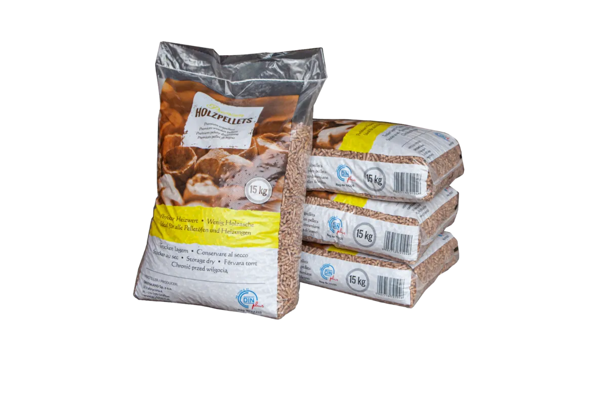 GryfskandHolzpellets