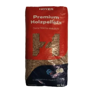 Pellets von Hoyer - 1 Palette