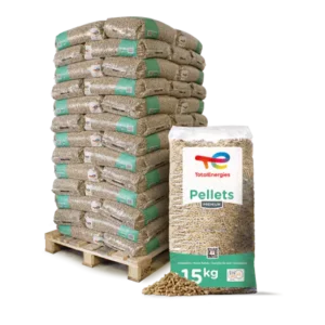 Holzpellets Premium 65 x 15 kg ENplus A1 Weichholz Heizwert ≥ 4,6 kWhkg