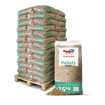PPT15-Total-Holzpellets-Palette-Verpackung