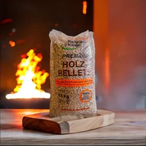 Pellets von Raiffeisen Energie - 1 Palette